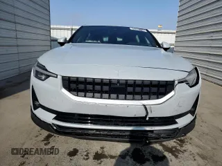 2023 Polestar 2 with VIN YSMED3KA3PL147072, listed as a Copart auction lot 69332714 with 45,897 mi miles and Clean Title. Bid and sale history available at DreamBid. Image 5.