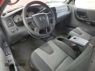 2005 Mazda B-Series Truck z VIN 4F4YR46U55PM04234, wystawiony jako Copart lot #58062805 z przebiegiem 162 683 mil mil oraz Szkoda całkowita • Salvage title. Historia ofert i sprzedaży dostępna na DreamBid. Obrazek 8.