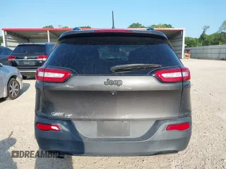 2017 Jeep Cherokee Limited with VIN 1C4PJLDB6HW593154, listed as a IAAI auction lot 42591432 with 99,935 mi miles and . Bid and sale history available at DreamBid. Image 16.