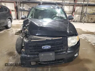 2010 Ford Escape Hybrid with VIN 1FMCU4K39AKB81388, listed as a Copart auction lot 48422145 with 227,429 mi miles and Salvage title. Bid and sale history available at DreamBid. Image 5.
