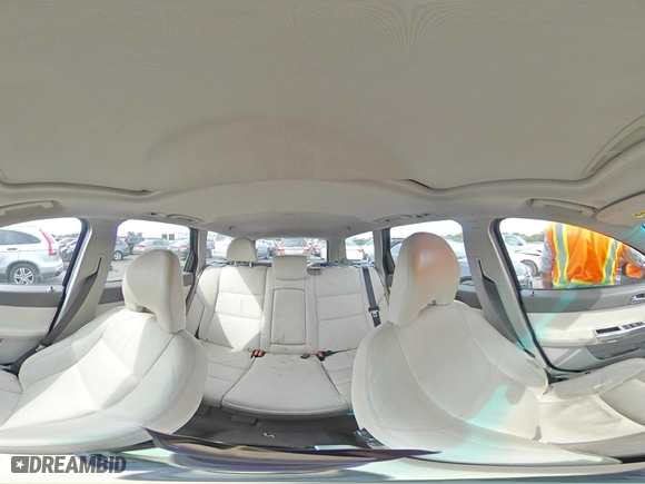 2011 Volvo V50 with VIN YV1672MW6B2607845, listed as a Copart auction lot 73304014 with 0 mi miles and Salvage Title. Bid and sale history available at carsss.com. Image 13.