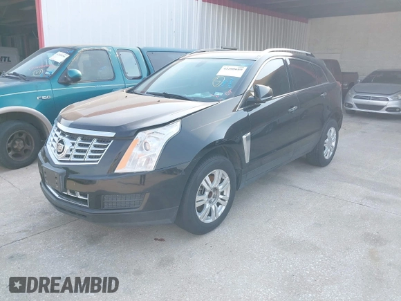 2013 Cadillac SRX Luxury Collection z VIN 3GYFNCE31DS648973, wystawiony jako IAAI lot #42208689 z przebiegiem 176 115 mil mil oraz . Historia ofert i sprzedaży dostępna na DreamBid. Obrazek 2.