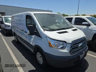 2018 Ford Transit with VIN 1FTYE1YM9JKB52270, listed as a IAAI auction lot 42714304 with 95,416 mi miles and . Bid and sale history available at DreamBid. Image 23.