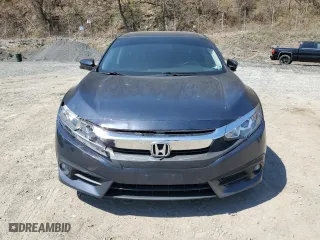 2018 Honda Civic Sedan EX-T with VIN JHMFC1F38JX030332, listed as a Copart auction lot 53783835 with 58,968 mi miles and Salvage Title. Bid and sale history available at carsss.com. Image 5.