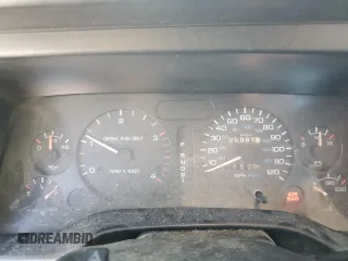 1996 Dodge Ram 3500 with VIN 3B7MC33C4TM173134, listed as a Copart auction lot 74980844 with 259,918 mi miles and Salvage Title. Bid and sale history available at carsss.com. Image 9.