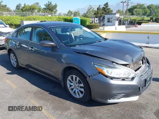 2016 Nissan Altima S with VIN 1N4AL3AP8GC165964, listed as a IAAI auction lot 42630742 with 164,717 mi miles and . Bid and sale history available at DreamBid. Image 1.