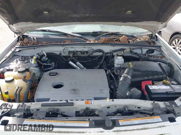 2010 Ford Escape Hybrid with VIN 1FMCU4K35AKC14385, listed as a IAAI auction lot 42182581 with 115,974 mi miles and . Bid and sale history available at DreamBid. Image 10.