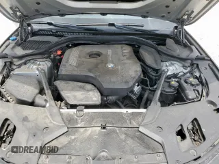 2017 BMW 5 Series 530i с VIN WBAJA5C37HG896625, выставлен на аукционе Copart как лот 58815285 с пробегом 53 058 миль миль и Списание • Salvage title. История ставок и продаж доступна на DreamBid. Изображение 11.