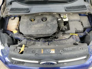 2013 Ford Escape SE с VIN 1FMCU9G92DUC88222, выставлен на аукционе Copart как лот 58374625 с пробегом 174 980 миль миль и Чистый • Clean title. История ставок и продаж доступна на DreamBid. Изображение 12.