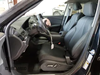 2024 Acura RDX with VIN 5J8TC2H34RL041016, listed as a Copart auction lot 59550805 with 8,535 mi miles and Salvage title. Bid and sale history available at DreamBid. Image 7.