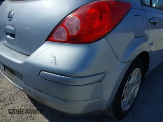 2010 Nissan Versa S with VIN 3N1BC1CP0AL435445, listed as a IAAI auction lot 41777056 with 190,895 mi miles and . Bid and sale history available at DreamBid. Image 13.