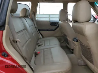2002 Subaru Forester S w/Premium Pkg with VIN JF1SF656X2H736719, listed as a Copart auction lot 47633405 with 63,397 mi miles and Salvage Title. Bid and sale history available at carsss.com. Image 11.