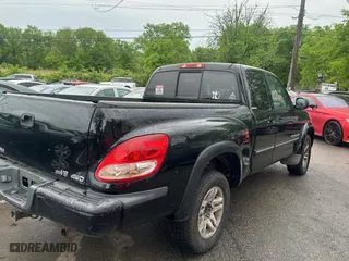 2004 Toyota Tundra Ltd with VIN 5TBBT48194S446860, listed as a Copart auction lot 54931145 with 403,410 mi miles and Salvage Title. Bid and sale history available at carsss.com. Image 4.