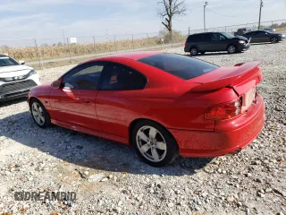2004 Pontiac GTO with VIN 6G2VX12GX4L236233, listed as a Copart auction lot 78680764 with 114,650 mi miles and Salvage Title. Bid and sale history available at carsss.com. Image 2.