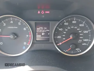 2016 Subaru Impreza z VIN JF1GJAA61GG013965, wystawiony jako IAAI lot #42152624 z przebiegiem 59 584 mil mil oraz . Historia ofert i sprzedaży dostępna na DreamBid. Obrazek 7.