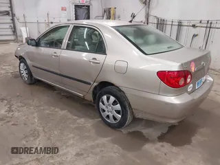 2006 Toyota Corolla CE with VIN 2T1BR32E36C602303, listed as a IAAI auction lot 42469961 with 191,825 mi miles and . Bid and sale history available at DreamBid. Image 3.