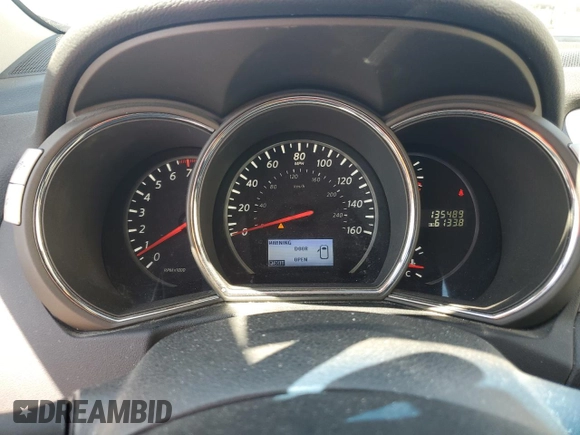 2012 Nissan Murano SL z VIN JN8AZ1MW0CW239164, wystawiony jako Copart lot #60280395 z przebiegiem 135 489 mil mil oraz Szkoda całkowita • Salvage title. Historia ofert i sprzedaży dostępna na DreamBid. Obrazek 9.