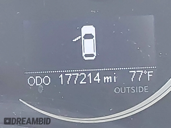 2013 Lexus CT 200h with VIN JTHKD5BH3D2130375, listed as a IAAI auction lot 42659121 with 177,214 mi miles and . Bid and sale history available at DreamBid. Image 15.