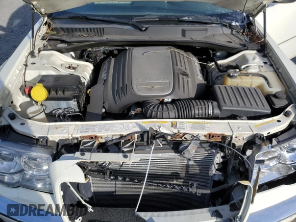 2007 Chrysler 300 C with VIN 2C3LK63H97H851736, listed as a Copart auction lot 41429365 with 170,250 mi miles and Clean Title. Bid and sale history available at DreamBid. Image 11.