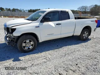 2010 Toyota Tundra 4WD Truck with VIN 5TFUY5F15AX129710, listed as a Copart auction lot 49996005 with 163,259 mi miles and Non Repairable. Bid and sale history available at carsss.com. Image 1.