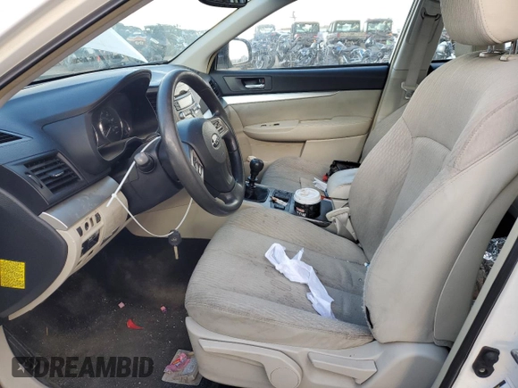 2012 Subaru Outback 2.5i z VIN 4S4BRCAC9C1279936, wystawiony jako Copart lot #79058854 z przebiegiem 229 721 mil mil oraz Szkoda całkowita • Salvage title. Historia ofert i sprzedaży dostępna na DreamBid. Obrazek 7.