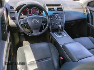 2008 Mazda CX-9 Touring z VIN JM3TB38V680124558, wystawiony jako Copart lot #56194855 z przebiegiem 173 384 mil mil oraz Szkoda całkowita • Salvage title. Historia ofert i sprzedaży dostępna na DreamBid. Obrazek 8.