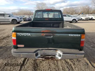 1999 Toyota Tacoma with VIN 4TAPM62N6XZ417283, listed as a Copart auction lot 84322844 with 74,233 mi miles and Clean Title. Bid and sale history available at DreamBid. Image 6.
