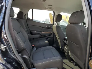2021 GMC Acadia SLE z VIN 1GKKNKLA5MZ175425, wystawiony jako Copart lot #53749235 z przebiegiem 94 105 mil mil oraz Szkoda całkowita • Salvage title. Historia ofert i sprzedaży dostępna na DreamBid. Obrazek 11.