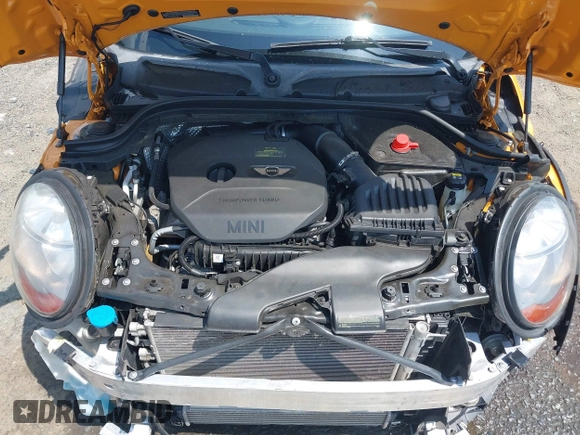 2016 MINI Hardtop 4 Door z VIN WMWXU1C53G2D08424, wystawiony jako IAAI lot #42509304 z przebiegiem 97 729 mil mil oraz . Historia ofert i sprzedaży dostępna na DreamBid. Obrazek 10.