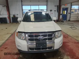 2012 Ford Escape Limited with VIN 1FMCU9EG5CKA88916, listed as a Copart auction lot 50517535 with 145,418 mi miles and Salvage Title. Bid and sale history available at DreamBid. Image 5.