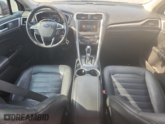 2016 Ford Fusion SE z VIN 3FA6P0HD9GR169611, wystawiony jako Copart lot #62939075 z przebiegiem 170 230 mil mil oraz Szkoda całkowita • Salvage title. Historia ofert i sprzedaży dostępna na DreamBid. Obrazek 8.
