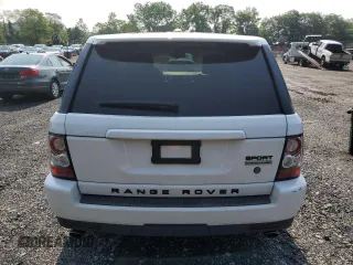2011 Land Rover Range Rover Sport SC с VIN SALSH2E44BA263929, выставлен на аукционе Copart как лот 60516805 с пробегом 132 950 миль миль и Чистый • Clean title. История ставок и продаж доступна на DreamBid. Изображение 6.