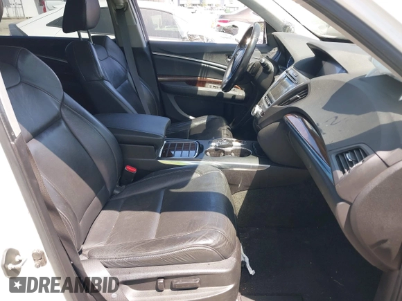 2017 Acura MDX Technology z VIN 5J8YD4H50HL006455, wystawiony jako IAAI lot #42165766 z przebiegiem 98 832 mil mil oraz . Historia ofert i sprzedaży dostępna na DreamBid. Obrazek 5.