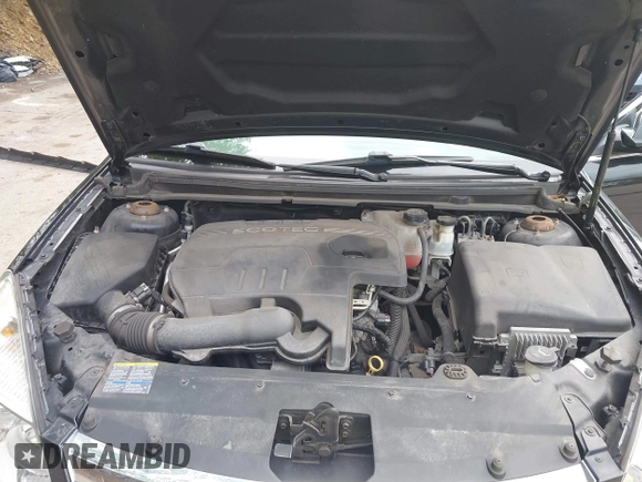 2009 Saturn Aura XE z VIN 1G8ZS57B49F132348, wystawiony jako IAAI lot #42258463 z przebiegiem 64 168 mil mil oraz . Historia ofert i sprzedaży dostępna na DreamBid. Obrazek 10.