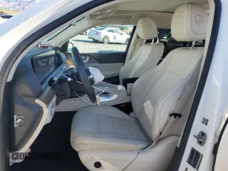 2022 Mercedes-Benz GLE 450 with VIN 4JGFB5KB1NA602144, listed as a Copart auction lot 51381415 with 41,957 mi miles and Salvage title. Bid and sale history available at DreamBid. Image 7.