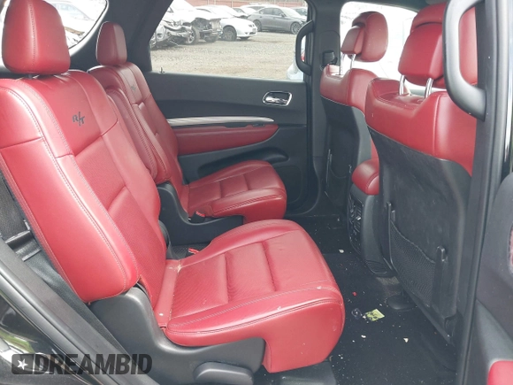 2015 Dodge Durango R/T with VIN 1C4SDJCT3FC156310, listed as a IAAI auction lot 42061041 with 99,621 mi miles and . Bid and sale history available at carsss.com. Image 8.