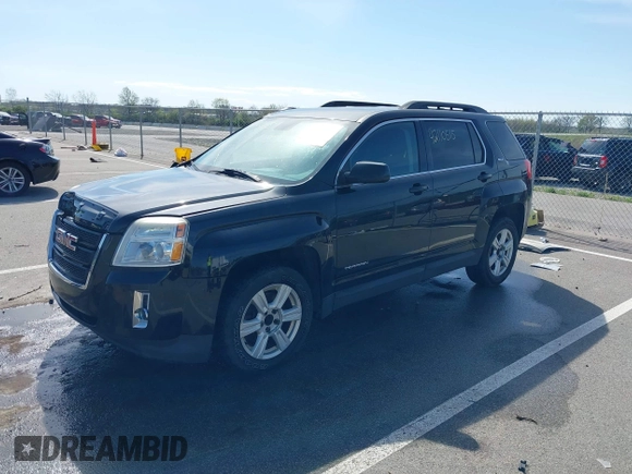 2015 GMC Terrain SLE z VIN 2GKALREK5F6400263, wystawiony jako IAAI lot #42110515 z przebiegiem 174 064 mil mil oraz . Historia ofert i sprzedaży dostępna na DreamBid. Obrazek 2.