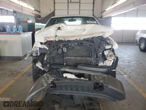 2013 Ford F-150 XL with VIN 1FTFW1EF4DKF26881, listed as a Copart auction lot 45454695 with 214,829 mi miles and Salvage Title. Bid and sale history available at carsss.com. Image 5.
