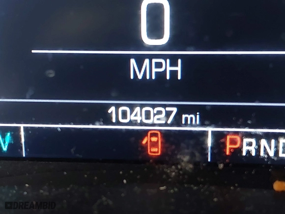 2020 Chevrolet Impala LT with VIN 1G11Z5S38LU112324, listed as a IAAI auction lot 41536853 with 104,027 mi miles. Bid and sale history available at carsss.com. Image 15.