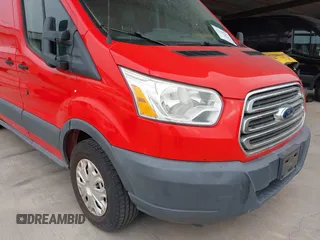 2016 Ford Transit Cargo with VIN 1FTYR2CMXGKA52348, listed as a IAAI auction lot 42048277 with 215,295 mi miles and . Bid and sale history available at DreamBid. Image 20.
