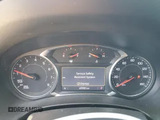2023 GMC Terrain SLT с VIN 3GKALPEG1PL103603, выставлен на аукционе Copart как лот 53522585 с пробегом 49 981 миль миль и Списание • Salvage title. История ставок и продаж доступна на DreamBid. Изображение 9.