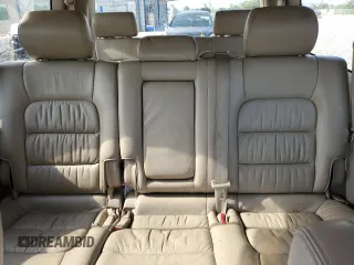 1999 Lexus LX 470 z VIN JT6HT00W1X0045075, wystawiony jako Copart lot #55684785 z przebiegiem 168 855 mil mil oraz Szkody całkowita. Historia ofert i sprzedaży dostępna na DreamBid. Obrazek 10.