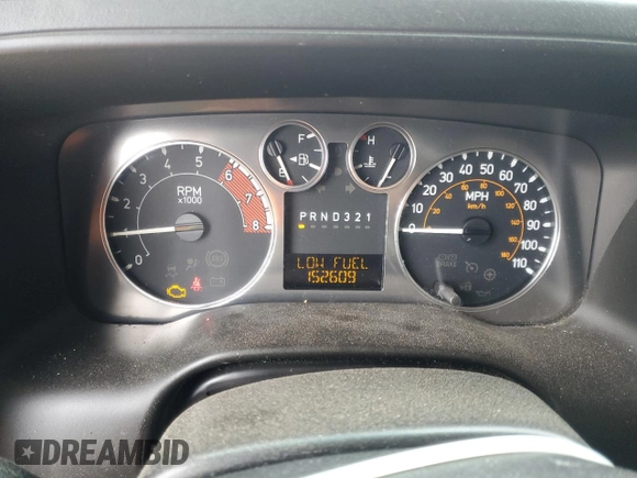 2008 Hummer H3 SUV Alpha with VIN 5GTEN63L588228775, listed as a Copart auction lot 89318845 with 152,609 mi miles and Salvage Title. Bid and sale history available at carsss.com. Image 9.