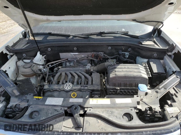 2021 Volkswagen Atlas SEL with VIN 1V2BE2CA5MC219484, listed as a Copart auction lot 80232434 with Not provided miles and Salvage title. Bid and sale history available at DreamBid. Image 12.
