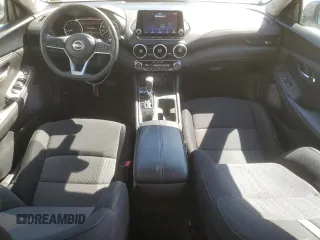 2024 Nissan Sentra SV z VIN 3N1AB8CV7RY210170, wystawiony jako Copart lot #50139085 z przebiegiem 27 170 mil mil oraz Szkoda całkowita • Salvage title. Historia ofert i sprzedaży dostępna na DreamBid. Obrazek 8.