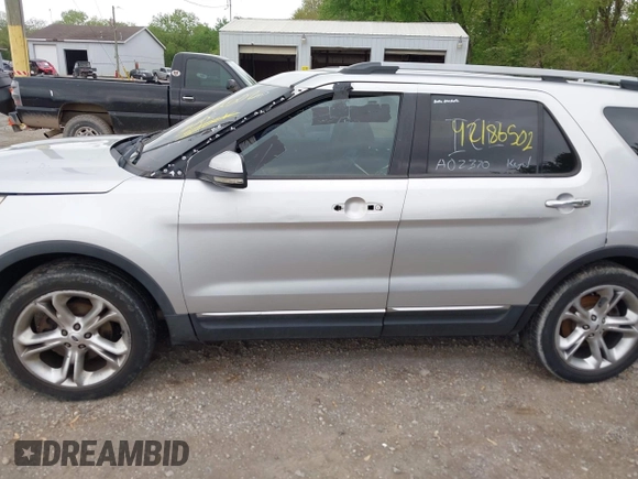 2012 Ford Explorer Limited with VIN 1FMHK8F88CGA02370, listed as a IAAI auction lot 42186502 with 212,496 mi miles and . Bid and sale history available at DreamBid. Image 14.