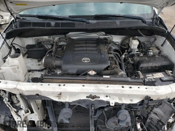 2018 Toyota Sequoia Platinum with VIN 5TDDY5G17JS159344, listed as a Copart auction lot 69950224 with 117,732 mi miles and Salvage Title. Bid and sale history available at carsss.com. Image 12.