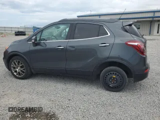 2017 Buick Encore Sport Touring с VIN KL4CJ1SBXHB069996, выставлен на аукционе Copart как лот 57322635 с пробегом 146 743 миль миль и Списание • Salvage title. История ставок и продаж доступна на DreamBid. Изображение 2.