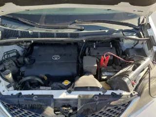 2011 Toyota Sienna SE with VIN 5TDXK3DC8BS099164, listed as a Copart auction lot 50380285 with 212,064 mi miles and Clean Title. Bid and sale history available at carsss.com. Image 12.