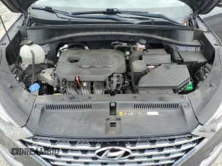 2020 Hyundai Tucson SEL with VIN KM8J3CAL6LU091225, listed as a Copart auction lot 56915555 with 66,459 mi miles and Salvage title. Bid and sale history available at DreamBid. Image 12.